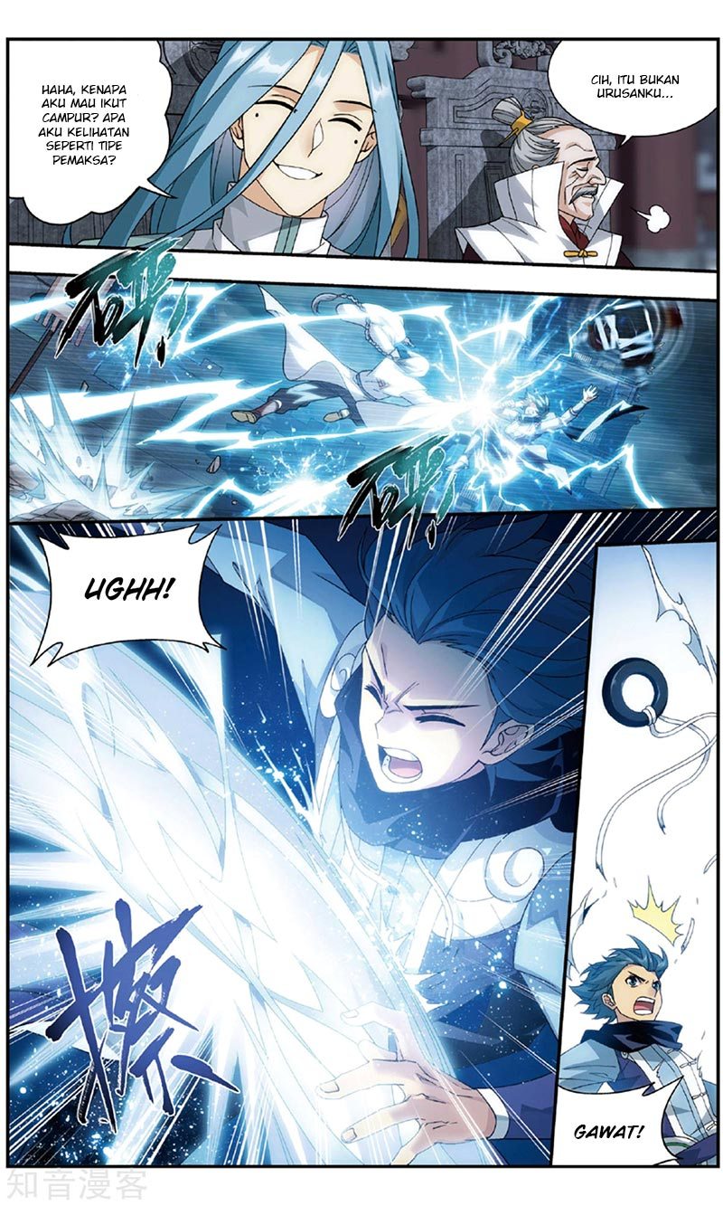 Battle Through the Heavens Chapter 239 halaman 10